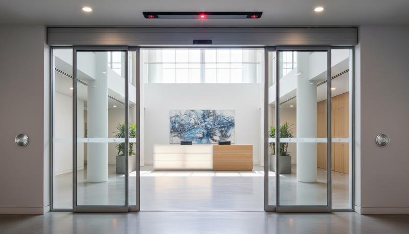 Automatización de Accesos